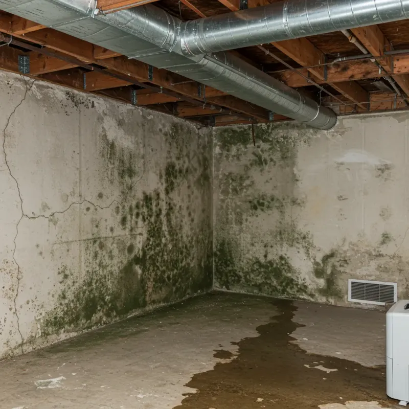 Professional Mold Removal in Newington, CT